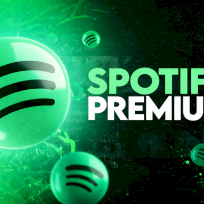 SPOTIFY LINK 3 Mêses [PROMOÇÃO]