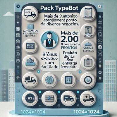 Pack Completo: 2.000+ Fluxos Premium e Bônus Exclusivos para Revenda!