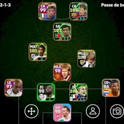 - CONTA ANTIGA DE EFOOTBALL - 2021/2022