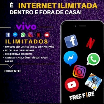 Painel Internet ilimitada 10 Logins + ( Brinde especial))