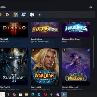 V>conta da Blizzard contendo WOW e DIABLO III, Montaria rara!!!