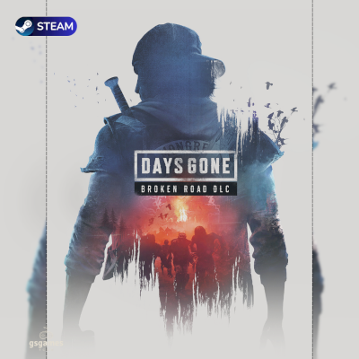 Days Gone + DLC Broken Road - Steam Offline (⚡Entrega Automática⚡)