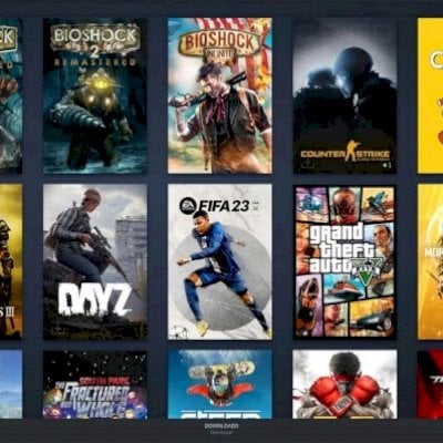 Jogos Steam Direto Em Sua Conta Menor Preço Lançamentos