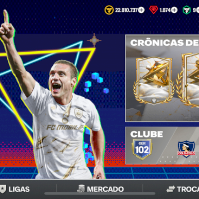 Conta Ea Fc móbile, Ger 102