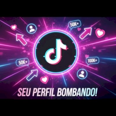 🧑 100 SEGUIDORES (MUNDIAIS) ✅ TIKTOK