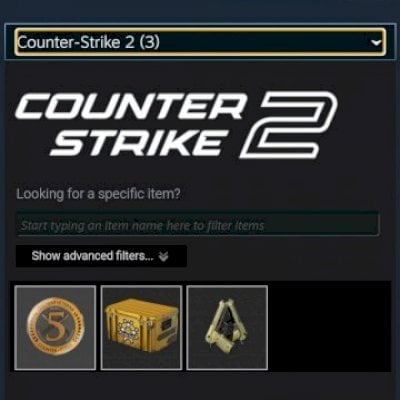 CONTA PRIME COM MEDALHA 5 ANOS