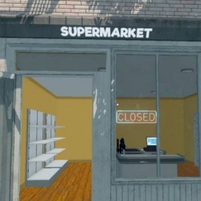 Supermarket Simulator v1.2.4