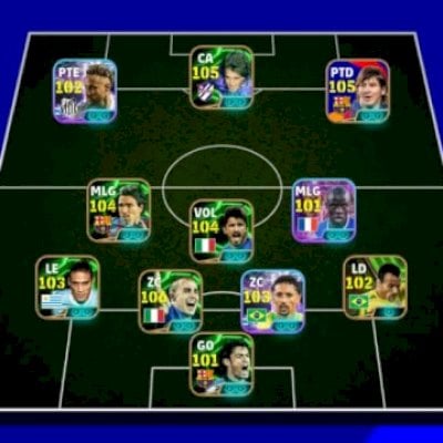 CONTA EFOOTBALL FORÇA COLETIVA 3202