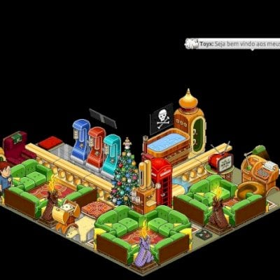 Conta 2014 - RAROS / FEIRA UPADA HABBO