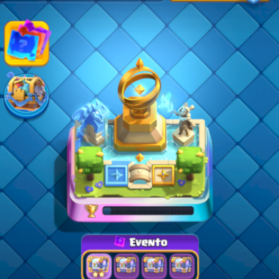 CONTA TOP CLASH ROYALE 13.5K TROFÉUS 🔥