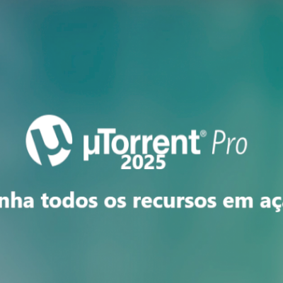 uTorrent Pro  2025  ativado e pronto para uso!