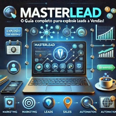 MASTERLEAD: O Guia Completo para Explosão de Leads e Vendas!