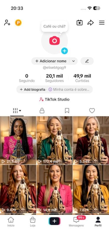Foto do produto