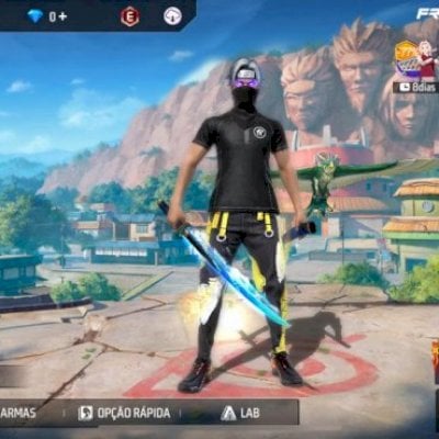 Conta de free fire rara promoção tempo limitado💯💎💎💎