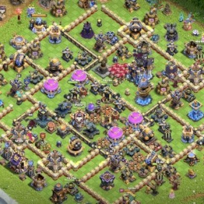 CONTA ANTIGA 2015 - CV18 - QUASE FULL