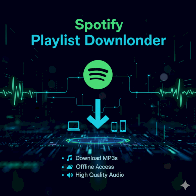 Spotify Playlist Downloader