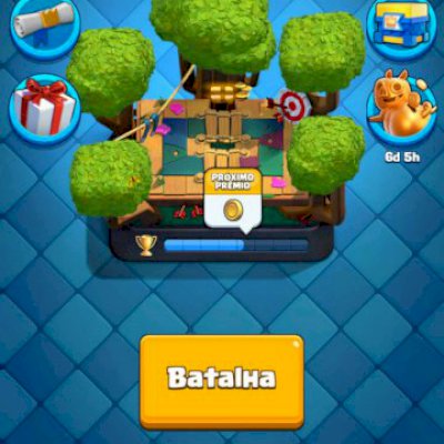 Contas antigas de Clash Royale e Clash of Clans, Preço negociavél!!