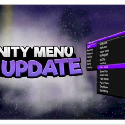 MOD MENU COMPLETO GTA V - VITALICIO 100%!