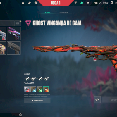 vendo minha conta de valorant