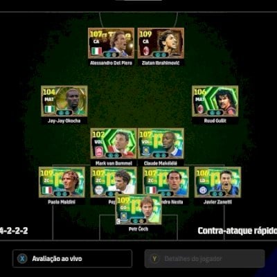 Conta eFootball 2027 PC Steam