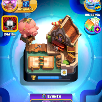 Vendo Conta de Clash nível 15