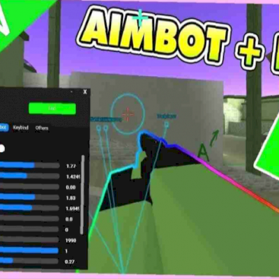 Aimbot Script Roblox