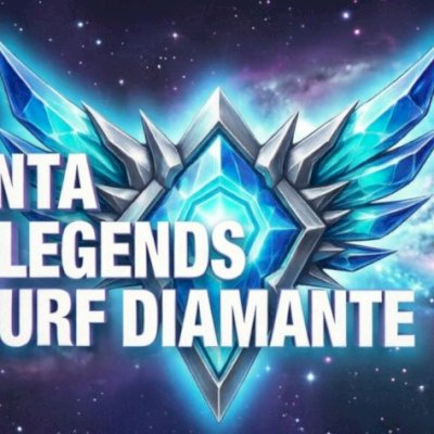 Conta (email LIVRE) - ELO DIAMANTE 2 MMR ALTO [NO BAN]