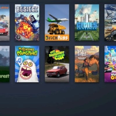 Conta Steam Besiege (Método Compartilhado / Jogar Modo Offline)