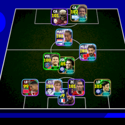 CONTA EFOOTBALL super em conta