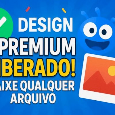 ✅ Freepik Premium | Baixe Qualquer Arquivo (1 Unidade) 24hrs