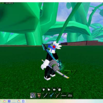 🔥 CONTA BLOX FRUITS LEVEL MAX - HUMAN V4 FULL - T-REX & CDK 🔥