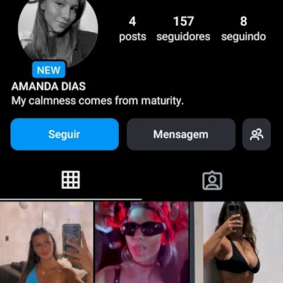 💕 CONTAS INSTA FEMININAS COM +100 SEGUIDORES/ COM SELO