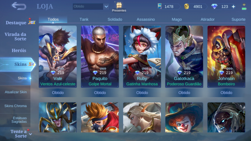 Foto do produto