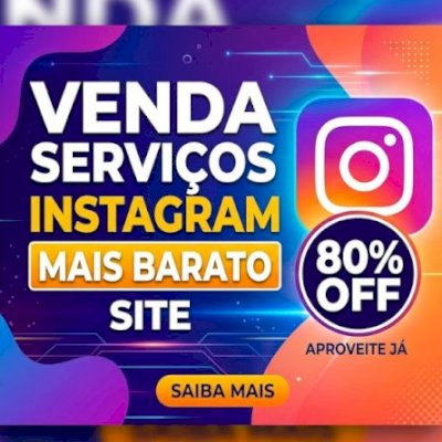 🔥 COMBOS INSTAGRAM — PREÇO BAIXO  PROMOÇAO 70% MAIS BARATO SITE