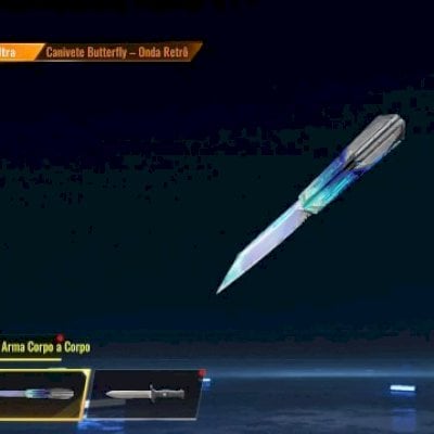 BLOOD STRIKE BUTTERFLY