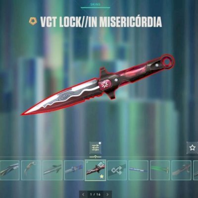 Conta Valorant com + de 2700$ em Skins | Muitas Facas, só as melhores!!