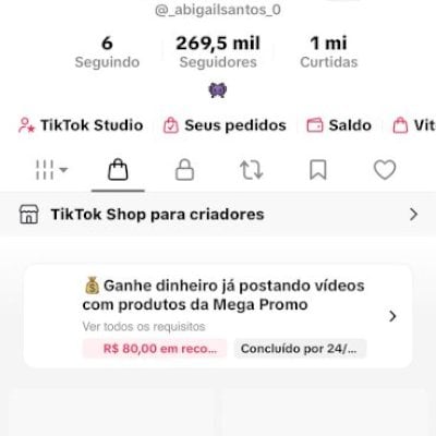 CONTA COM QUASE 300K SEGUIDORES REAIS - MONETIZADA