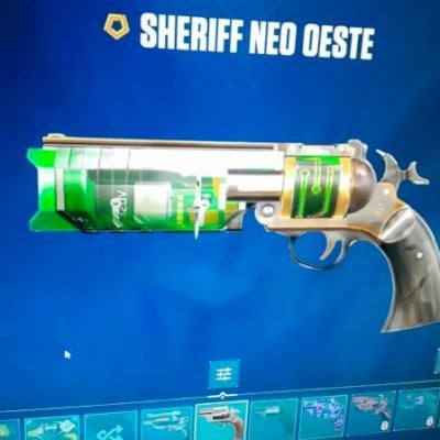 CONTA VALORANT (VÁRIAS SKINS)