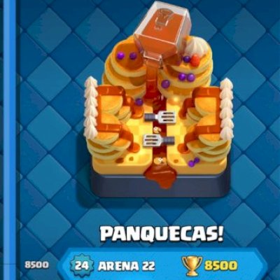 Conta com dois passes no clash royale