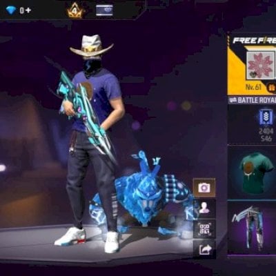 Conta gemada é super antiga com 7 anos