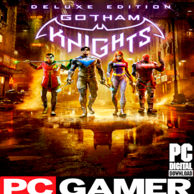 Gotham Knights Deluxe - Pc