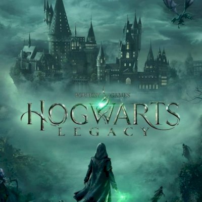 Hogwarts Legacy Deluxe Edition