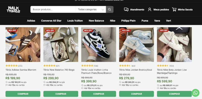 Foto do produto