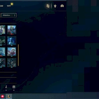 CONTA LOL - 61 SKINS, 2 ULTIMATES, 6 LENDÁRIAS, 26 ÉPICAS