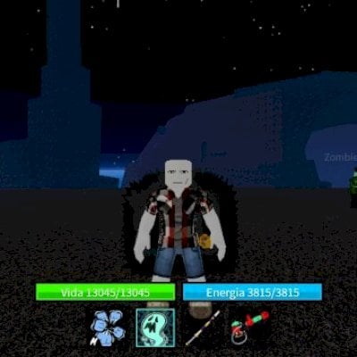 🔥CONTA INICIANTE DE BLOX FRUITS LVL 1800🔥