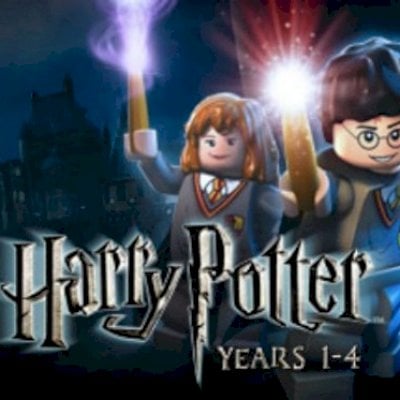 LEGO HARRY POTTER YEARS 1 -4 - KEY STEAM