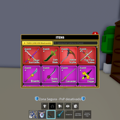 CONTA DE BLOX FRUITS 30M, KING LEGACY E ROUBE UM BRAINROT COM BRAINROTS SECRET