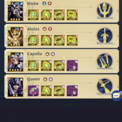 Saint Seiya - Lendas da Justiça