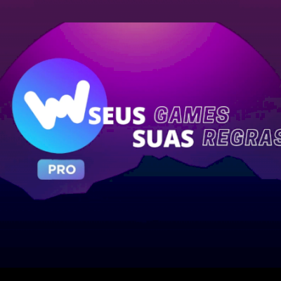 WeMod PRO - Hacks para QUALQUER JOGO!