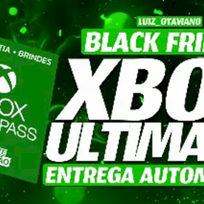 🎮 XBOX GAMEPASS ULTIMATE ✅ XBOX GAMEPASS ULTIMATE (CONSOLE, PC XCLOUD)